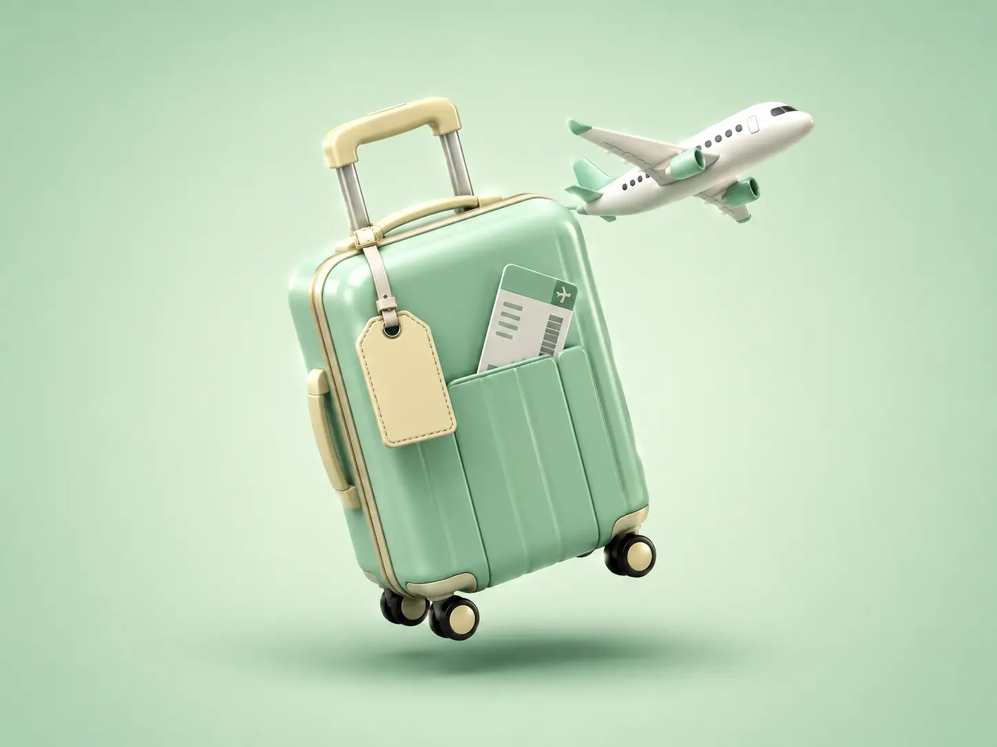 Travel gift cards